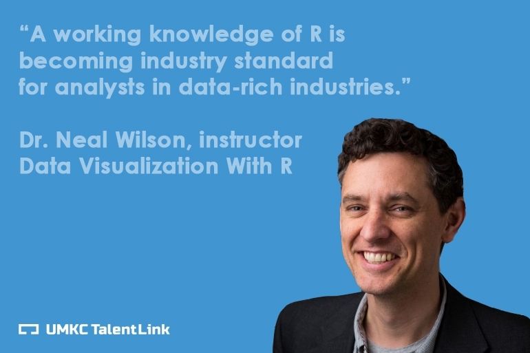 Neal Wilson Data Visualization With R