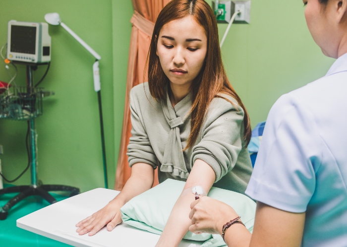 Completing the Phlebotomy Technician training program available from UMKC TalentLink and MedCerts will help you earn certification and prepare you for in-demand healthcare jobs as a phlebotomist.